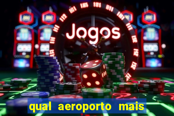 qual aeroporto mais perto da arena corinthians